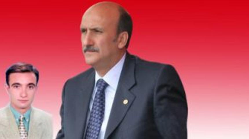 Selmanoğlu'dan başsağlığı