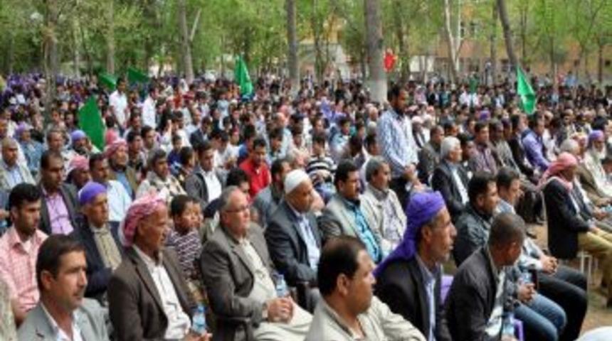 Ak&ccedil;akale'de "peygamber Sevgisi" Konulu Konferans Verildi