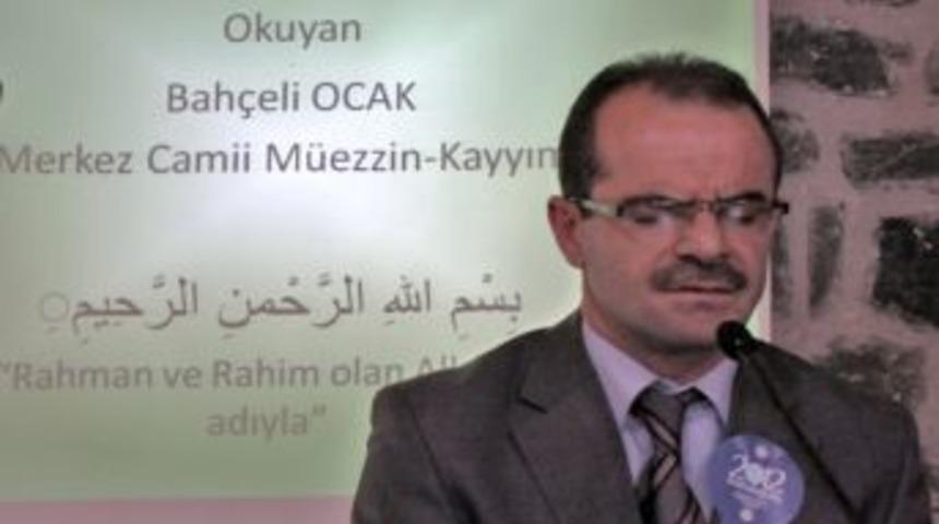 Kars'ta 'Kutlu Doğum Haftası' etkinliklerinde 'kardeşlik hukuku konuşuldu