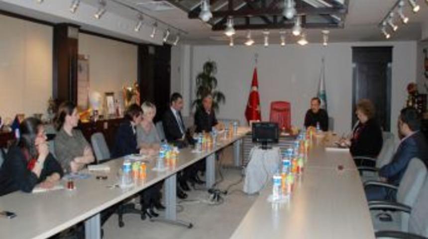 Kayseri Lisesi&rsquo;nin m&uuml;ze olması i&ccedil;in &ccedil;alışmalara başlandı