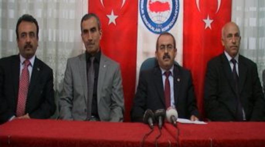 Memur-Sen Malatya İl Temsilcisi Kerem Yıldırım: