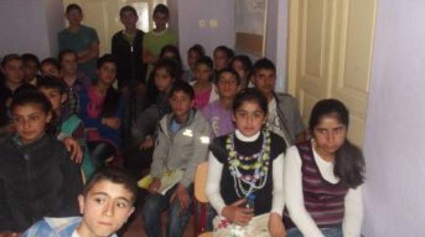 Kağızman'da Kutlu Doğum coşkusu yaşandı