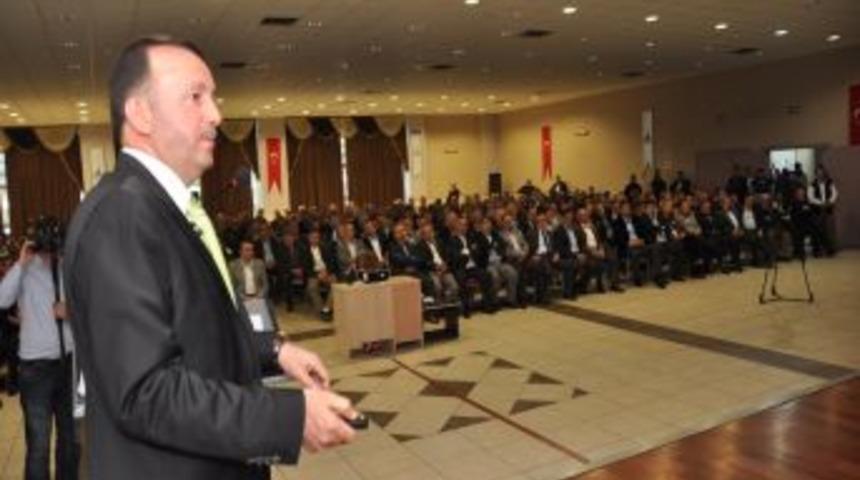 Kartepe Belediye Başkanı Karabalık: 101 projenin y&uuml;zde 80'ini ger&ccedil;ekleştirdik