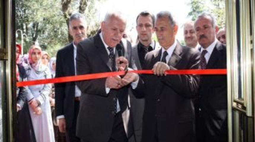 Vakfıkebir&rsquo;de Kur&rsquo;an Kursu &ouml;ğrencilerinin yararına kermes d&uuml;zenlendi