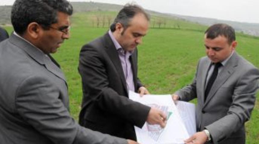 İneg&ouml;l asri mezarlığında sona gelindi