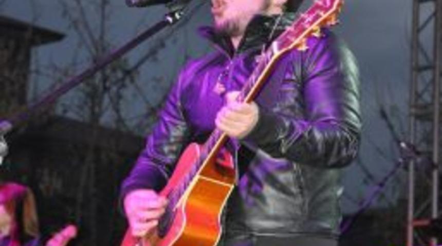 Ağrı Dağı Şenlikleri konserle sona erdi