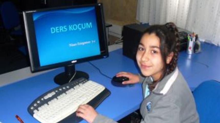 Uluslararası Bilişim Olimpiyatında Mersin&rsquo;i Bahar Koleji temsil edecek