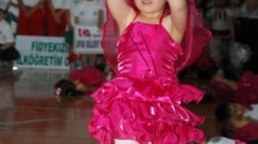 &lsquo;7. Uluslararası &Ccedil;ocuk Olimpiyatları&rsquo;na g&ouml;rkemli a&ccedil;ılış