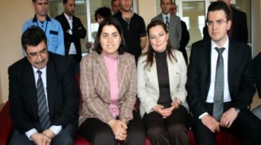 Şahkullubey: Midyatlılar, yeni hastanede 5 yıldızlı hizmet alacak