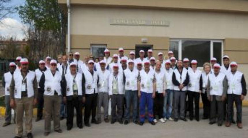 Bahçıvanlık kursunun birinci dönemi başladı