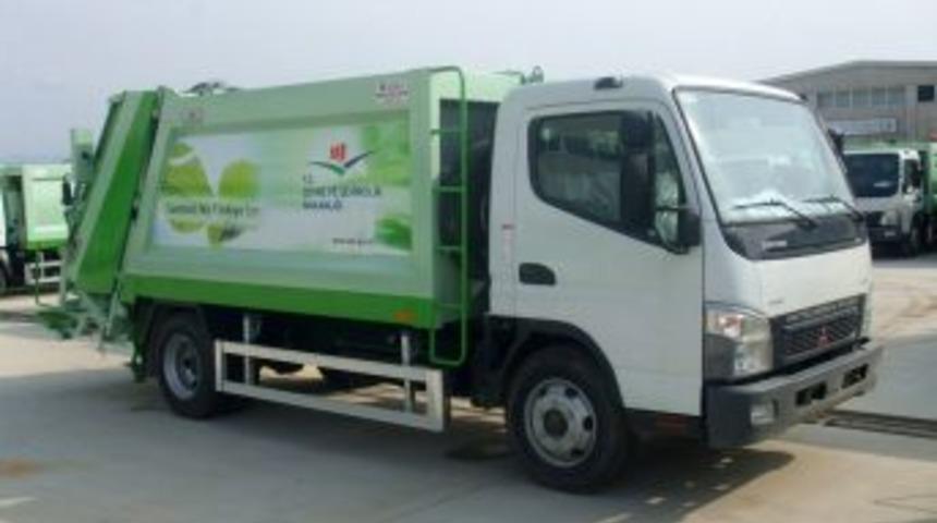 Bakanlıktan yerel y&ouml;netimlere ara&ccedil; yardımı