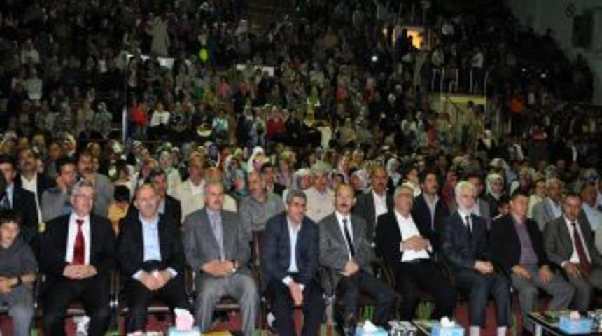 Nizip'te Kutlu Doğum coşkusu