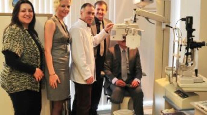 Beylikd&uuml;z&uuml;'nde Engellilere G&ouml;z Taraması