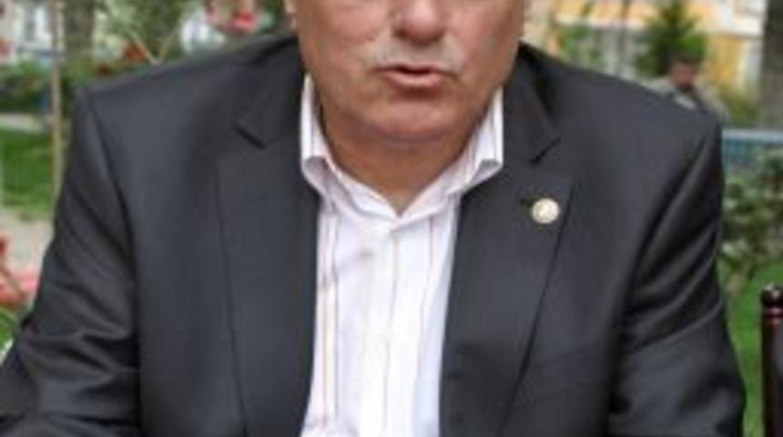 Demirkıran: &Uuml;lkemizin demokratik bir anayasaya kavuşması gerekir