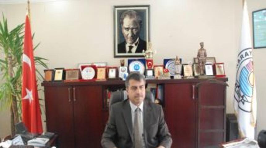 Başkan Yurtman: Birlik ve beraberliğimizi kimse bozamaz