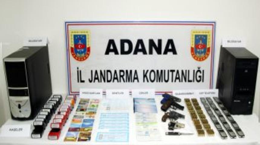 Şirket sahte vurgun ger&ccedil;ek!