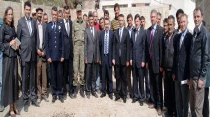 Ordu'da yoksul ailelere 816 k&uuml;&ccedil;&uuml;kbaş hayvan dağıtıldı