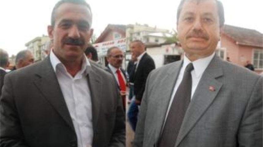 Adaylardan kenetlenme mesajı