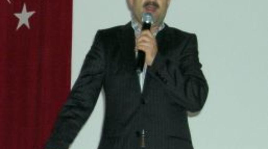 Memur-Sen, 'Kur'an ile Yaşama' konferansı d&uuml;zenledi