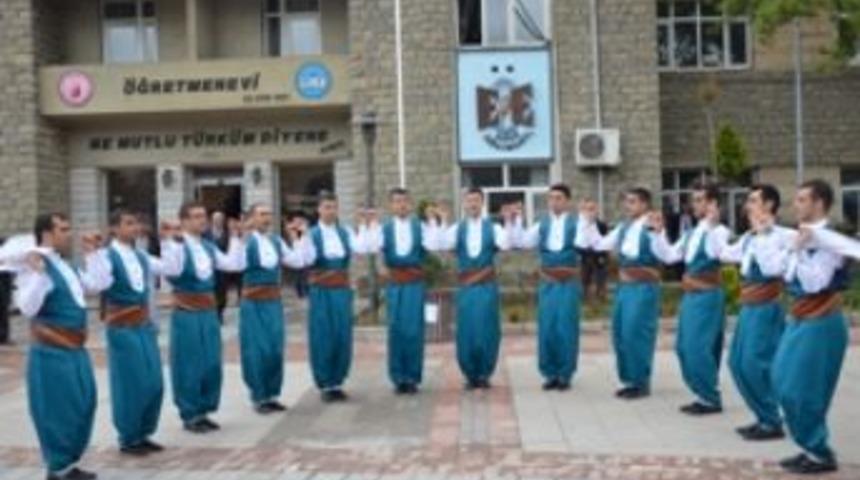 Turizm haftası etkinlikleri başladı