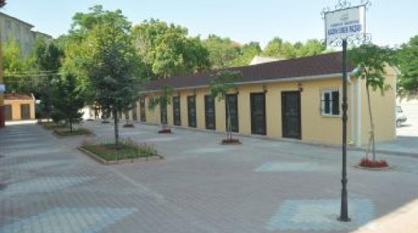 Kadın Emek Pazarı a&ccedil;ılıyor