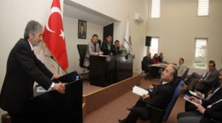 Sincan Belediyesi 2011 Yılı Faaliyet Raporu onaylandı