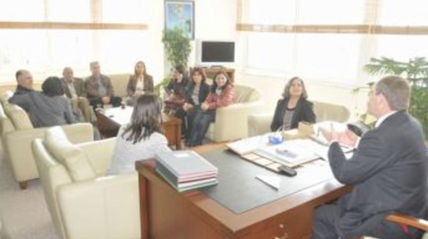 Belediyeler başarılara taham&uuml;ls&uuml;z