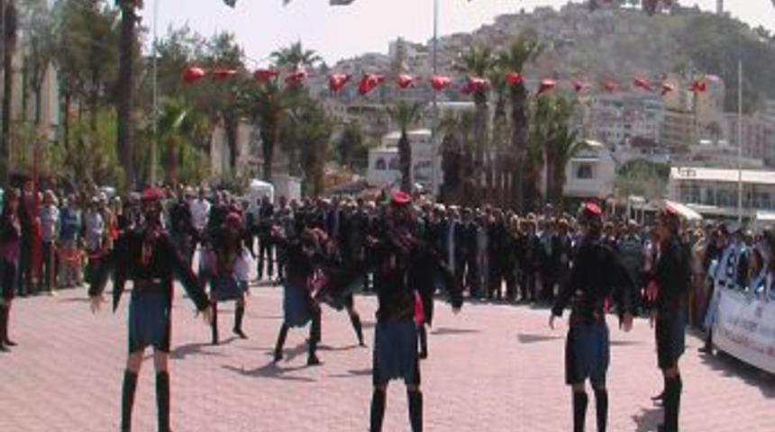 Kuşadası&rsquo;nda Turizm Haftası etkinlikleri başladı