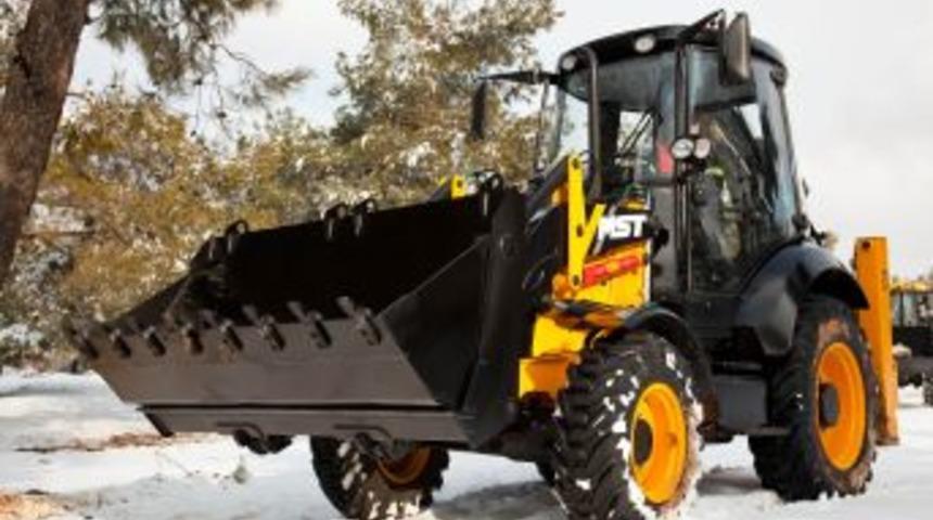 Sanko Makine yeni MST serisi yarın Paris&rsquo;te g&ouml;r&uuml;c&uuml;ye &ccedil;ıkıyor