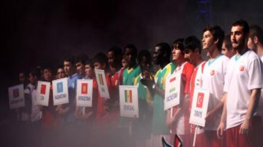 Fatih World Cup 3, g&ouml;rkemli bir şekilde a&ccedil;ıldı