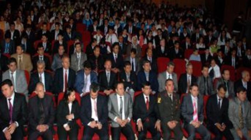 Kahta'da Turizm Haftası Etkinliği