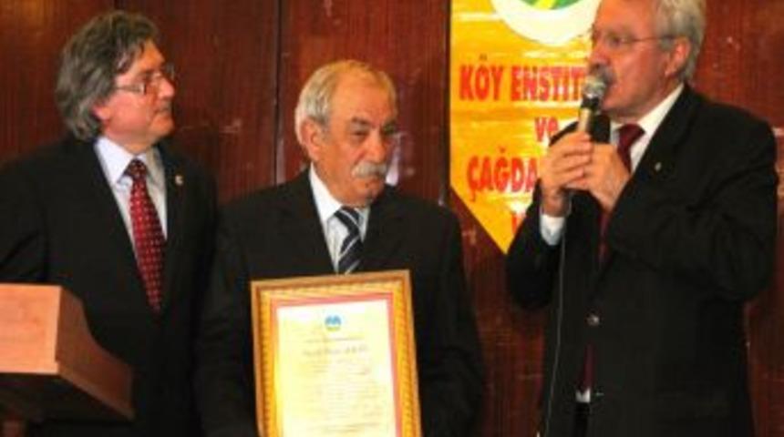 Başkan Tanık, K&ouml;y Enstit&uuml;l&uuml; &Ouml;ğretmenlerle Buluştu