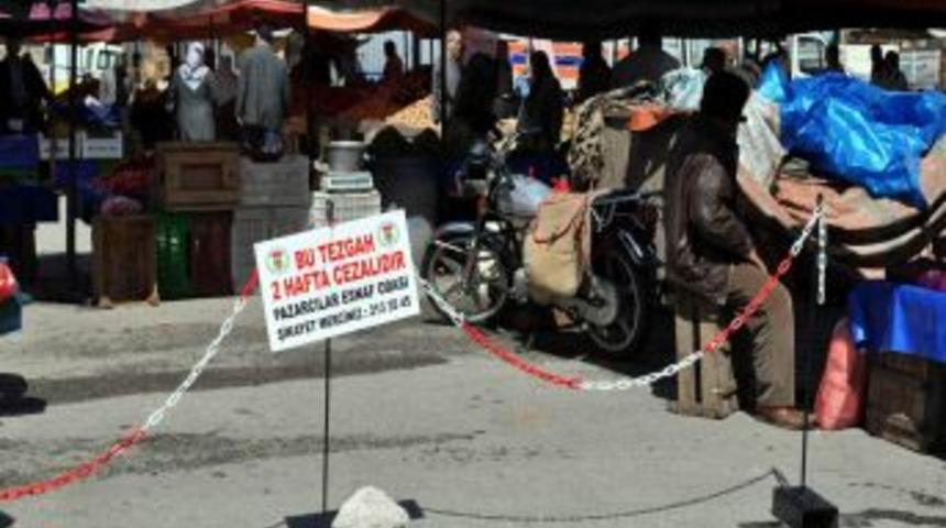 Nevşehir'de &Ouml;rnek Uygulama