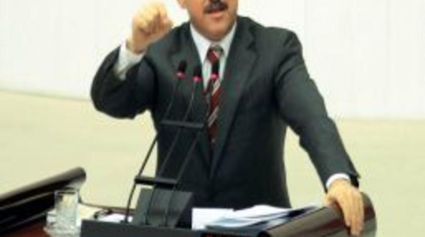 Adalet Bakanı Ergin: