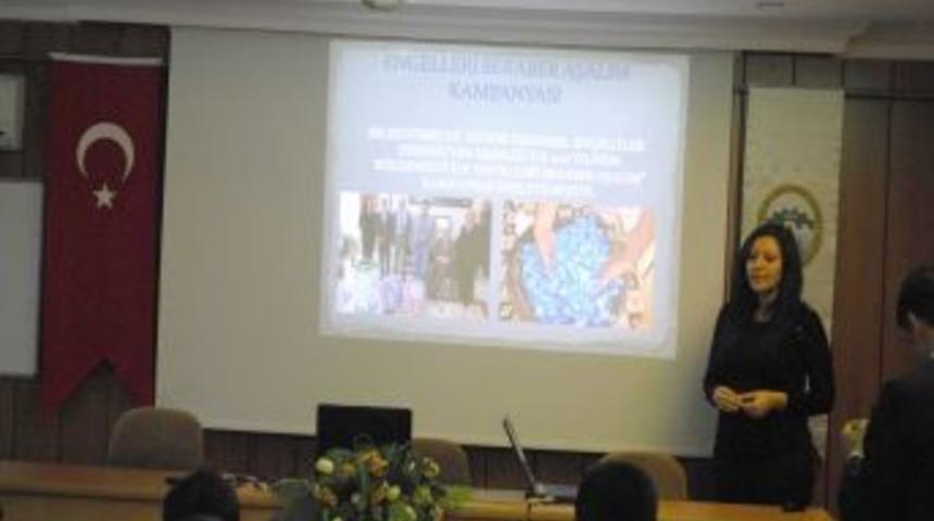 Uzunk&ouml;pr&uuml; Belediyesi&rsquo;nden 'Engelleri Beraber Aşalım' kampanyası