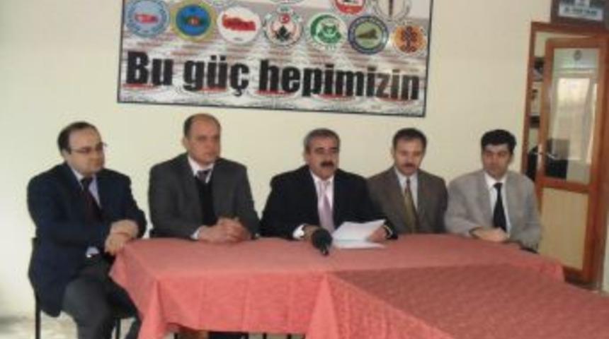 Eğitim Bir-Sen Şube Başkanı: Y&uuml;zde 16 zam talebimiz var