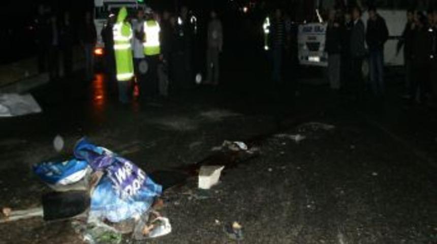 Gaziantep'teki Kazada &Ouml;l&uuml; Sayısı 4'e Y&uuml;kseldi