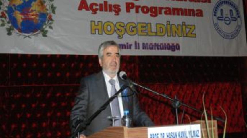 İzmir'de Kutlu Doğum coşkusu