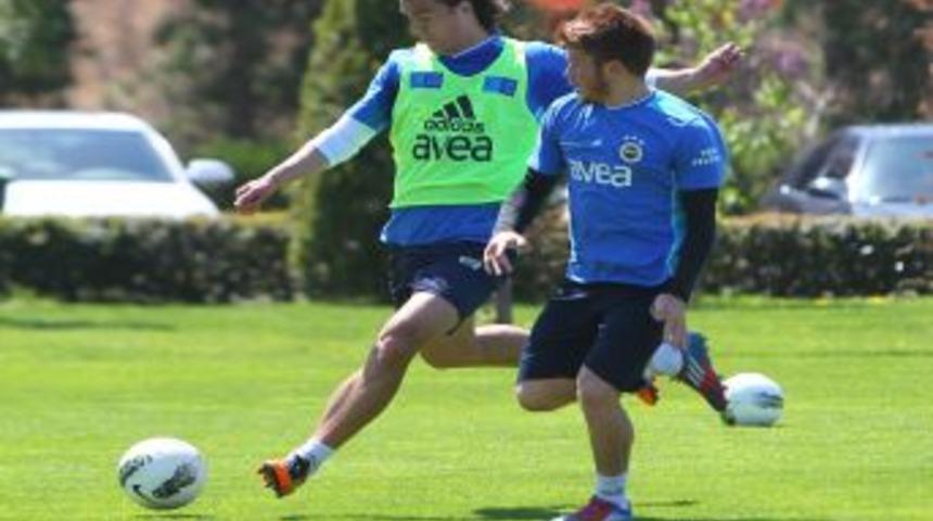 Fenerbah&ccedil;e, Galatasaray ma&ccedil;ı hazırlıkları başladı