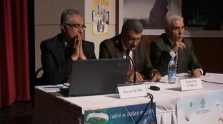 Malatya'da Turizm Haftası Kutlaması