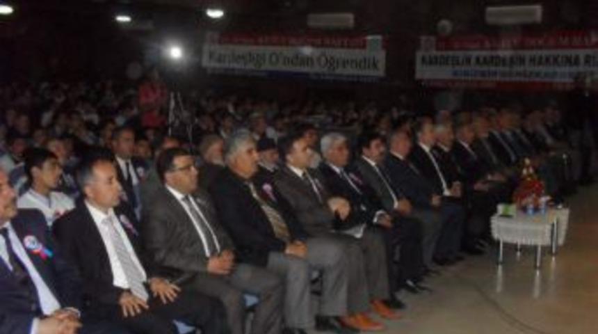 Siirt'te Kutlu Doğum Haftası Etkinlikleri