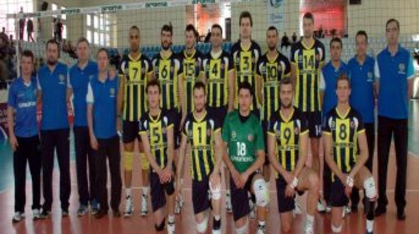 Aroma Erkekler Voleybol 1. Lig