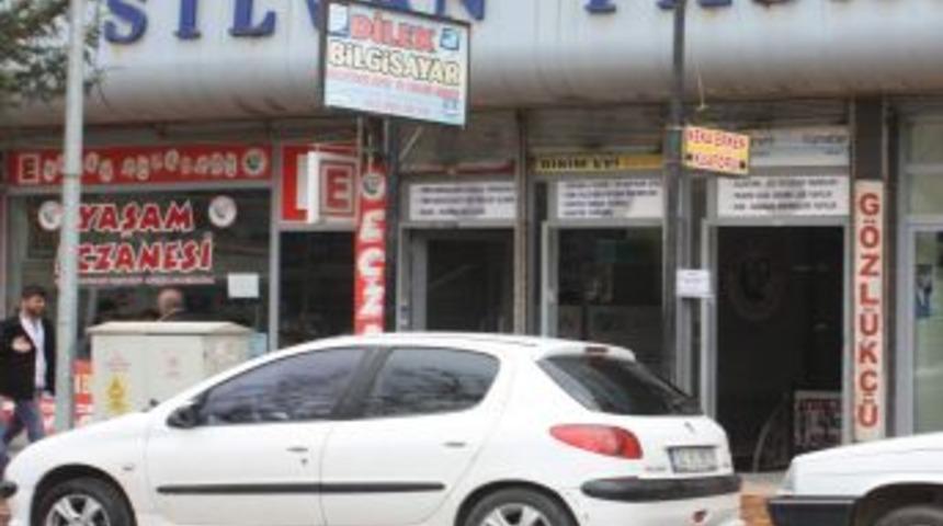 Silvan'da Hırsızlık