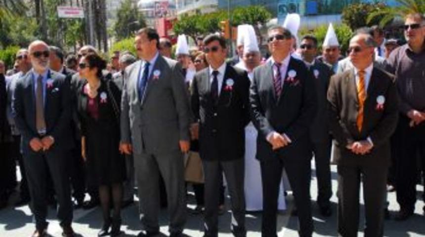 Alanya'da Turizm Haftası Kutlamaları