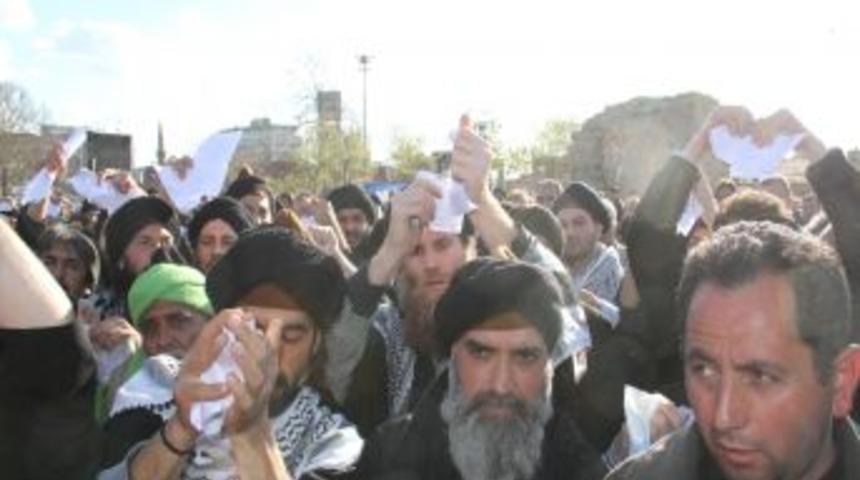 Aczmendilerin Ankara &Ccedil;ıkarması Sona Erdi