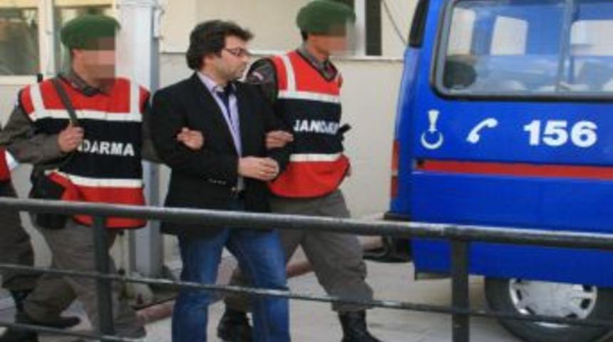 Karaman'da Yakalanan Pkk &Uuml;yesi Tutuklandı