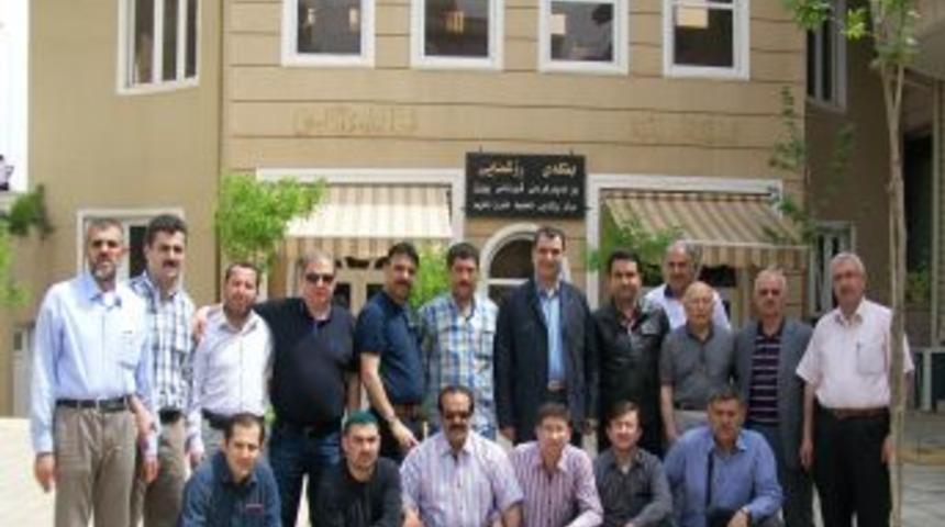 KAHİAD yurt dışı gezileri ile yeni pazarlar arıyor