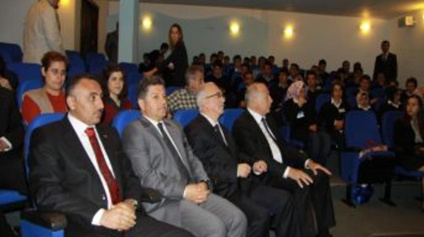 Depremzede kursiyerler sertifikalarını aldı