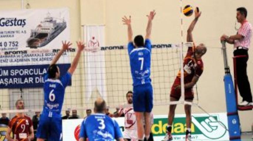 Aroma Erkekler Voleybol 1. Lig