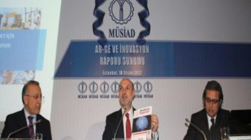 M&Uuml;SİAD Genel Başkanı: 500 milyar dolar ihracat i&ccedil;in Ar-Ge yapabilmeliyiz